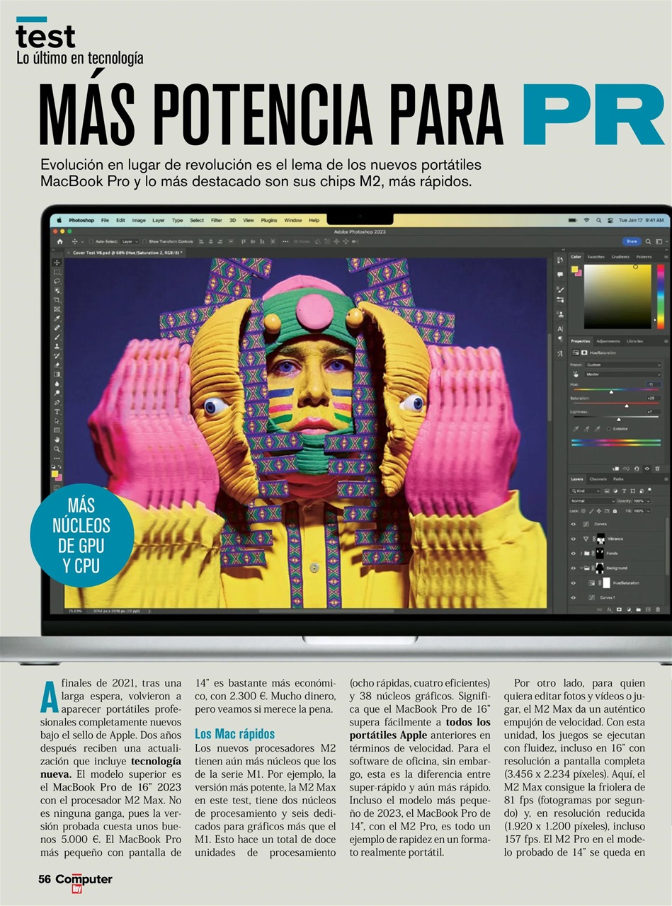 Computer Hoy Preview Pages