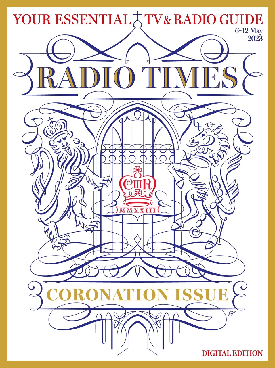 Radio Times Preview Pages