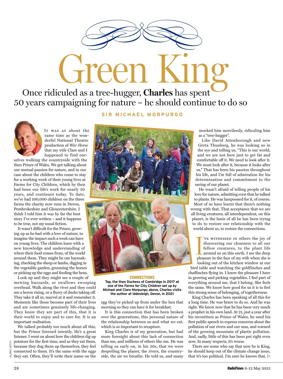 Radio Times Preview Pages