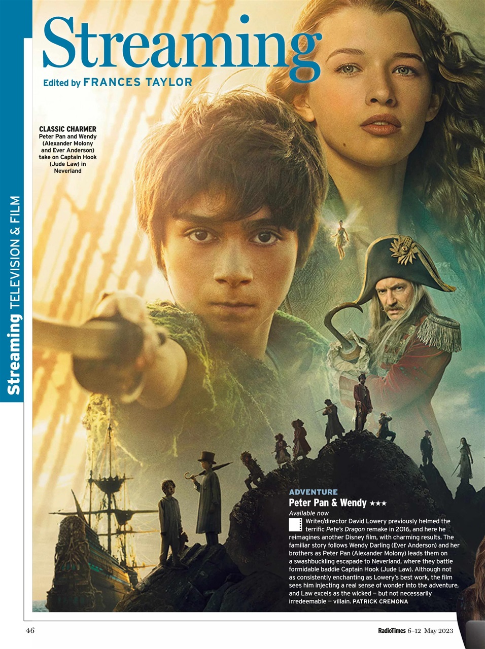 Radio Times Preview Pages