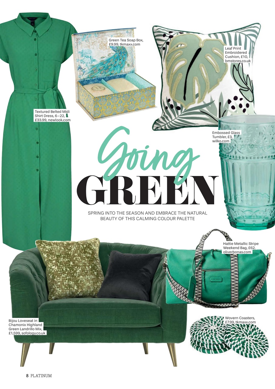 Platinum Preview Pages