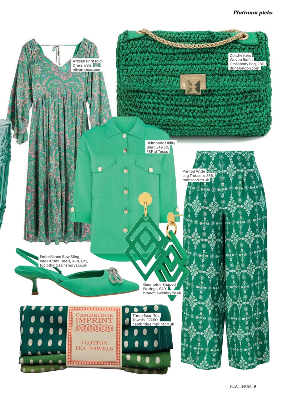 Platinum Preview Pages