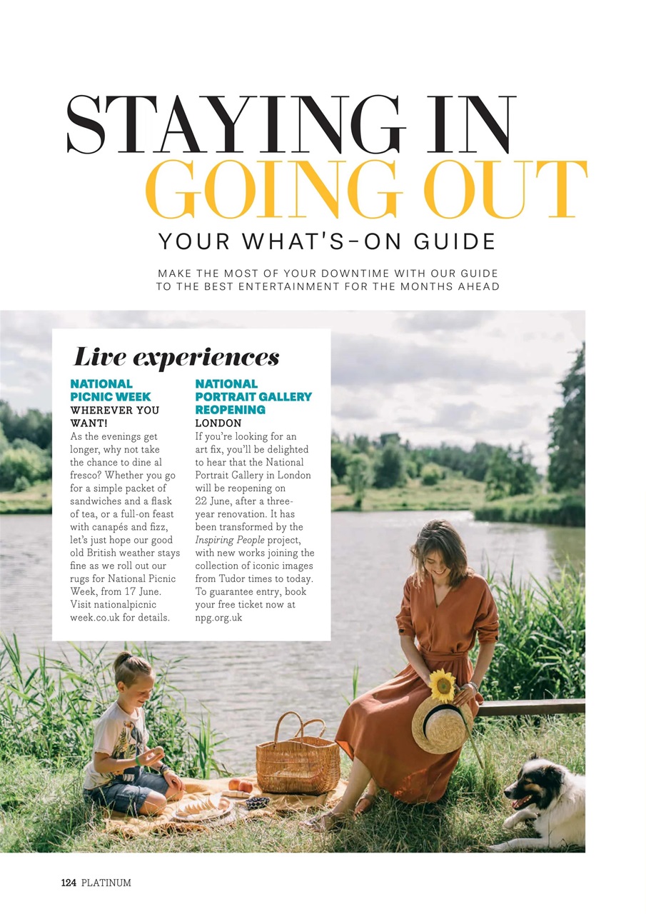 Platinum Preview Pages