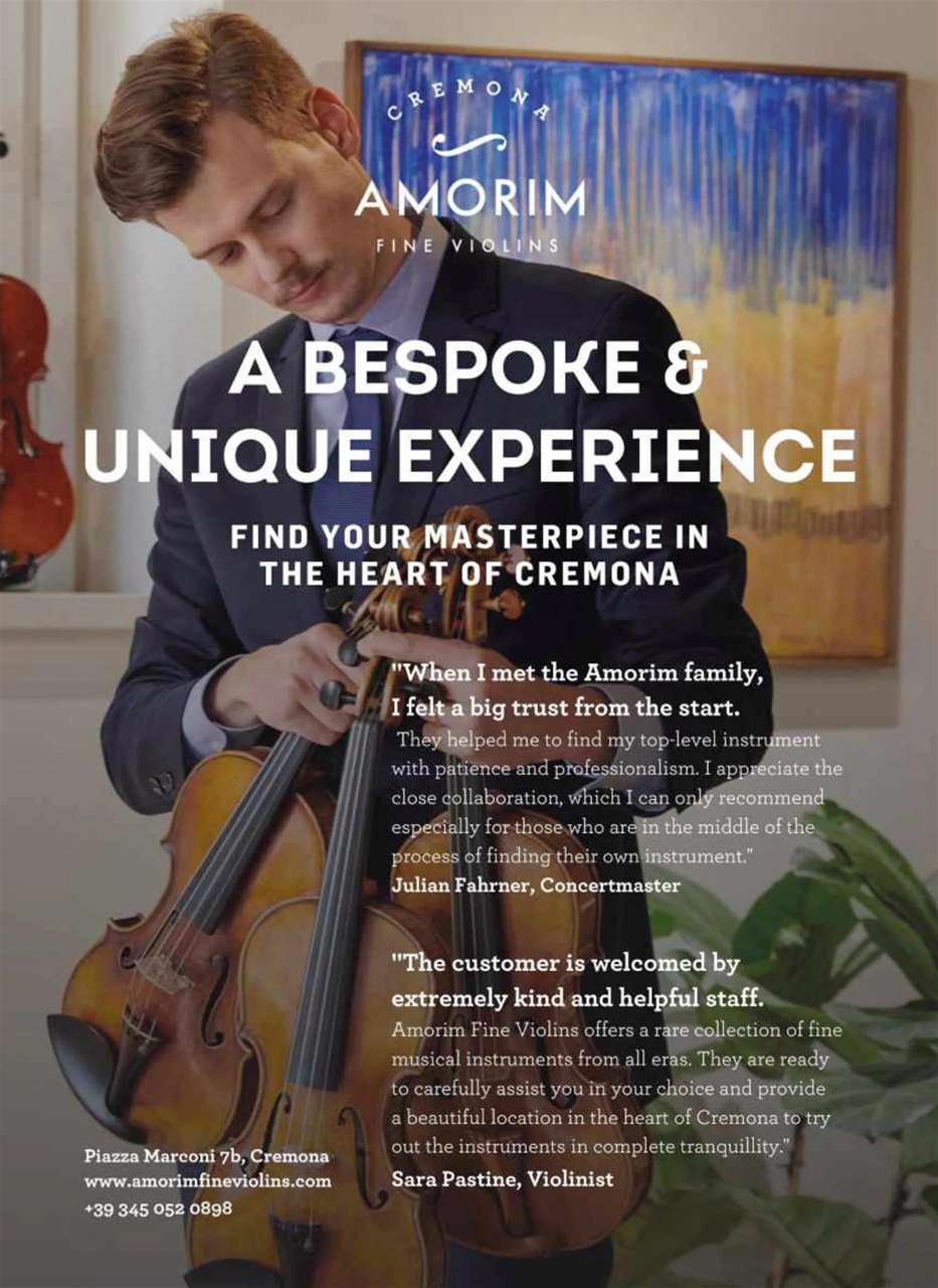 The Strad Preview Pages