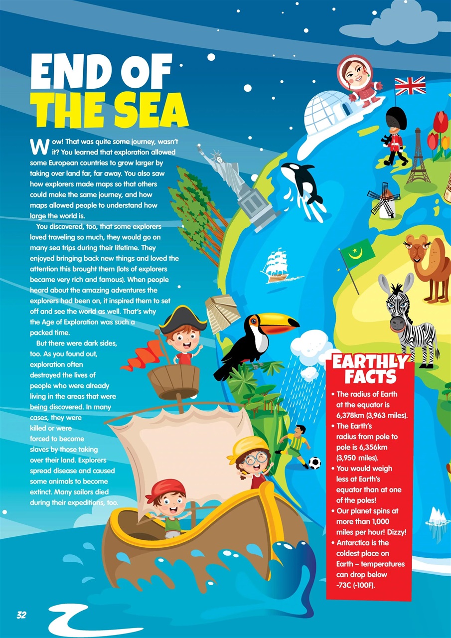 Future Genius Bookazine Preview Pages