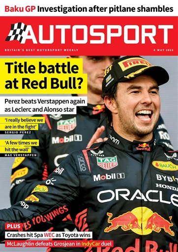 Autosport issue 