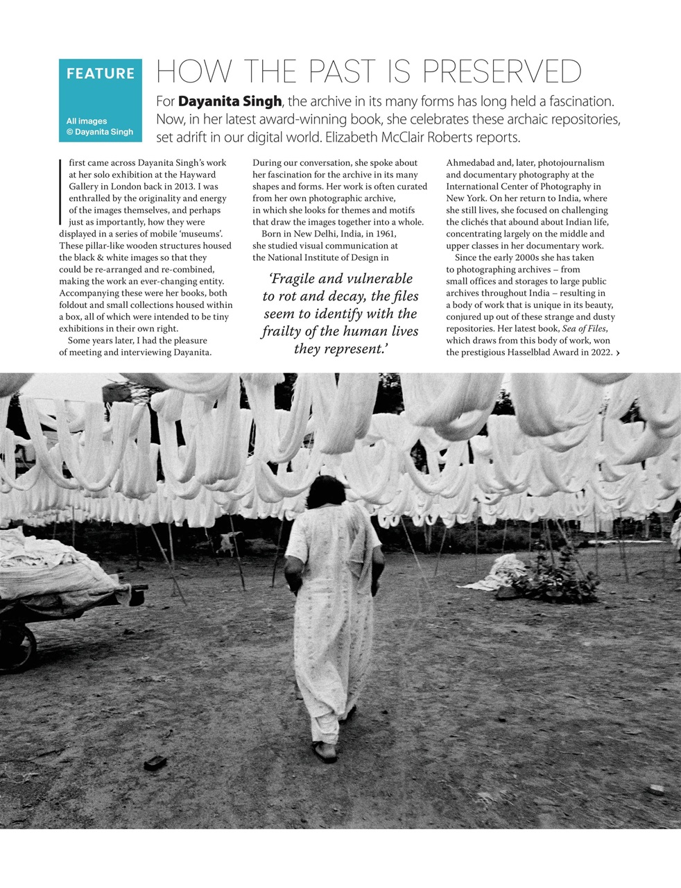 Black+White Photography Preview Pages