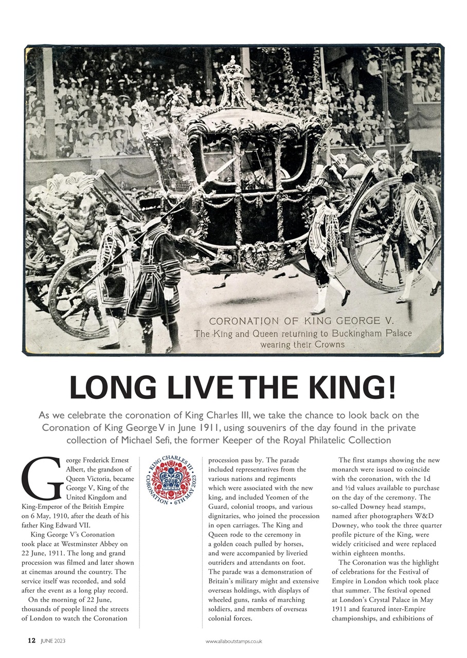 Stamp Collector Preview Pages