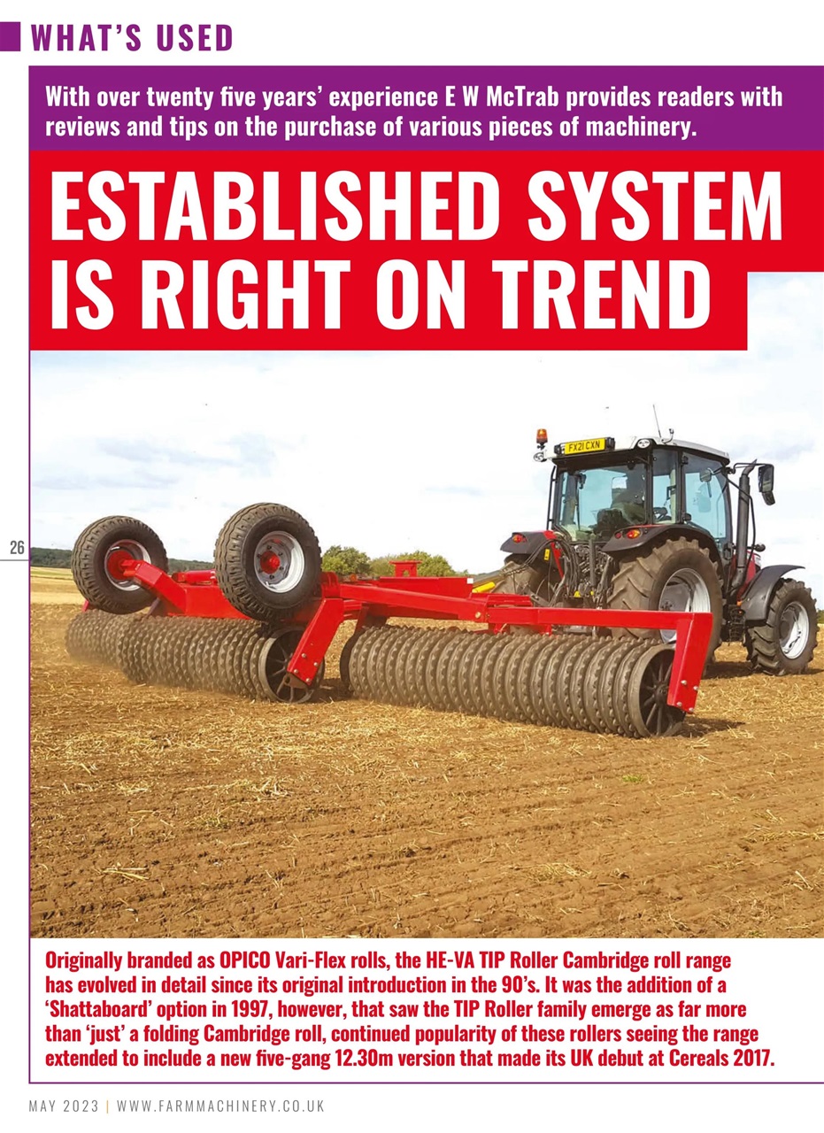 Farm Machinery Preview Pages