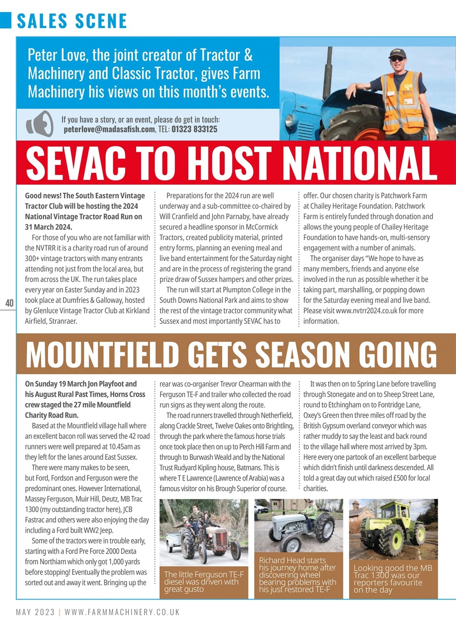 Farm Machinery Preview Pages