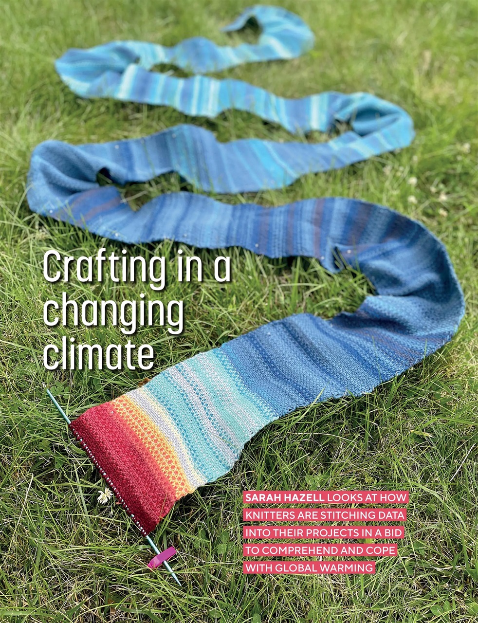 Knitting Preview Pages