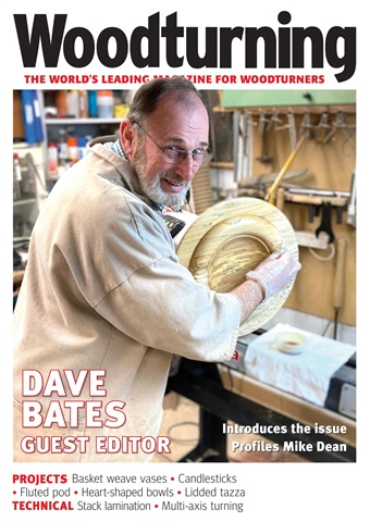 Woodturning issue Issue 383