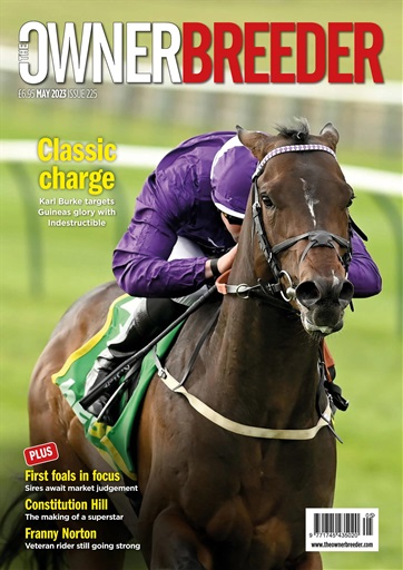 The Owner Breeder issue 