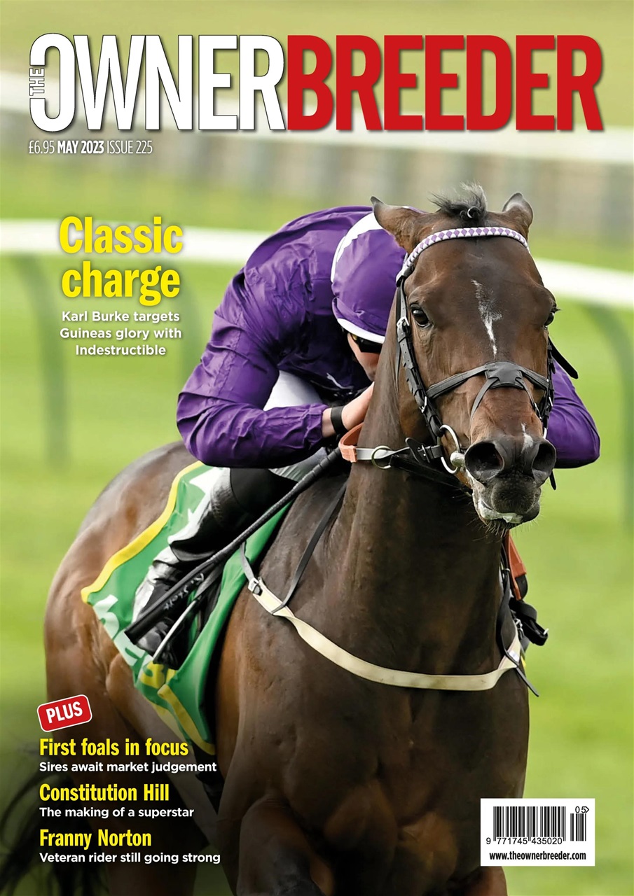 The Owner Breeder Preview Pages