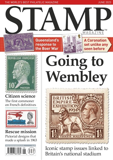 Stamp Magazine issue 