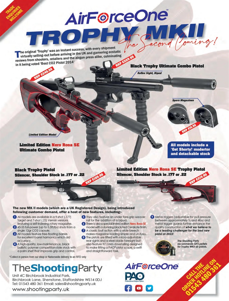 Countryman's Weekly Preview Pages