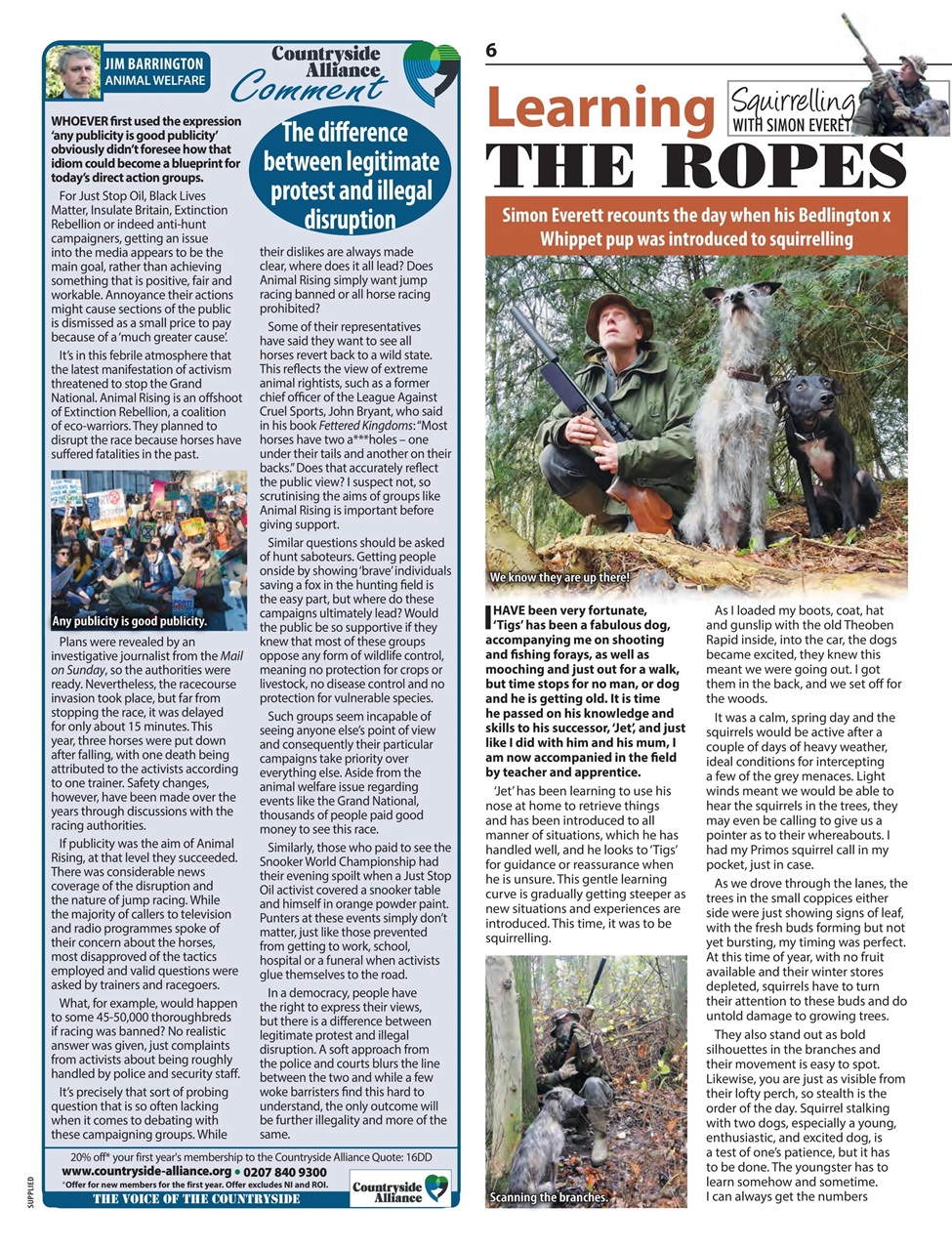 Countryman's Weekly Preview Pages