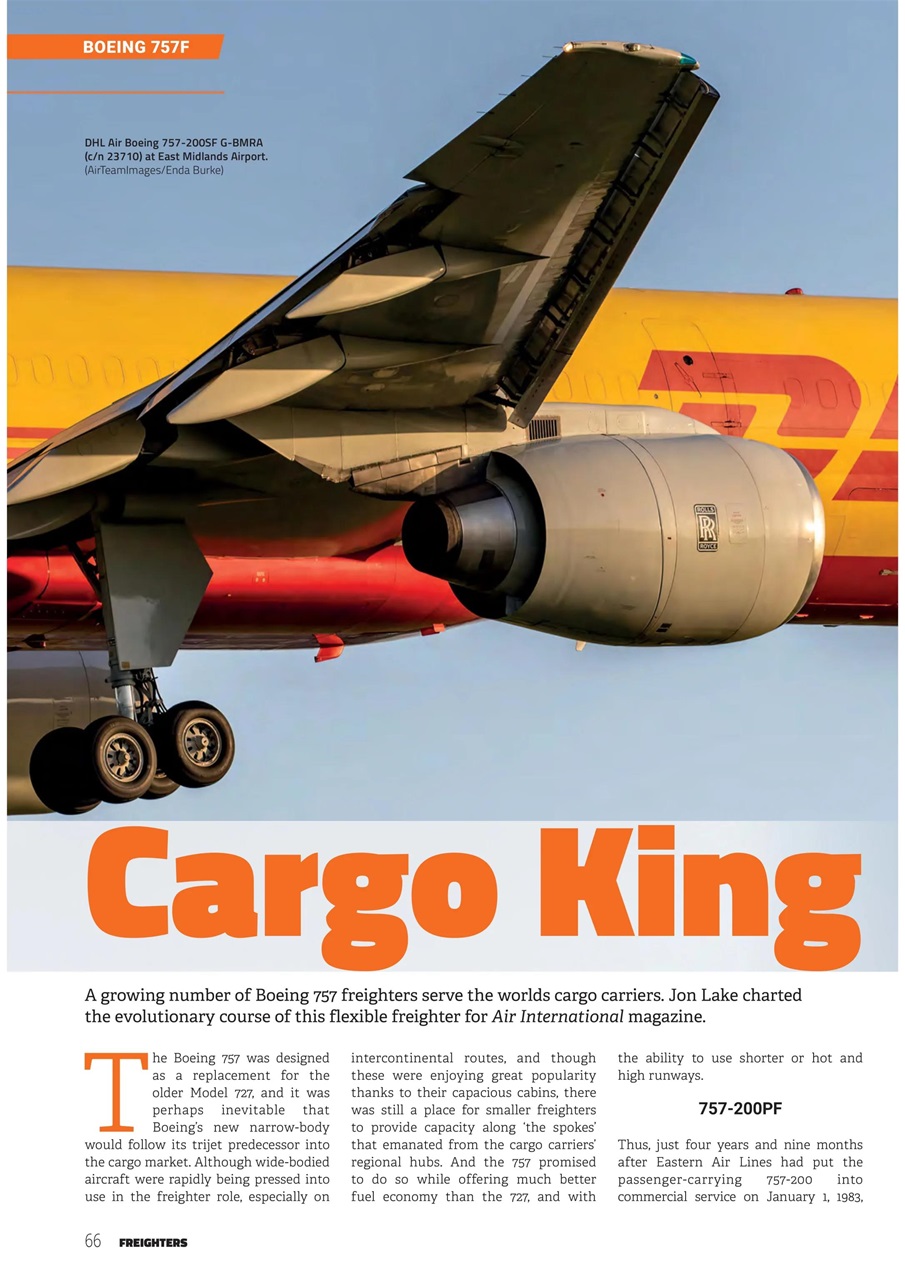 Aviation Specials Preview Pages