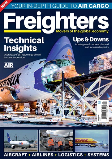 Airliner World issue 