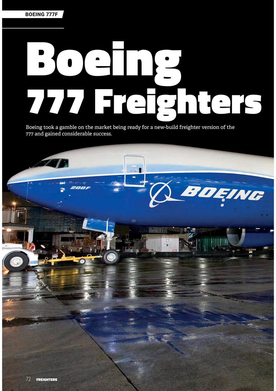 AIR International Preview Pages