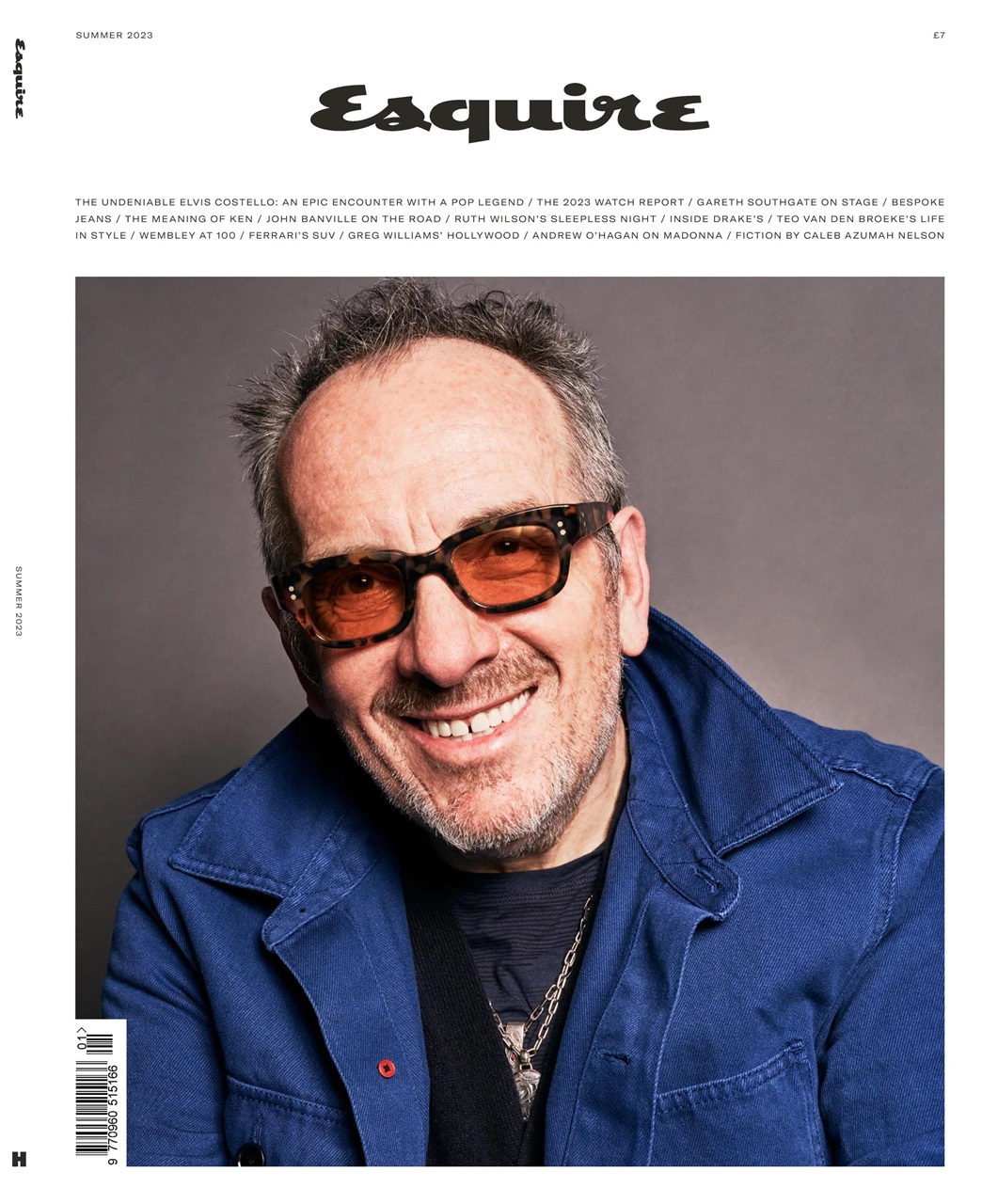 Esquire Preview Pages