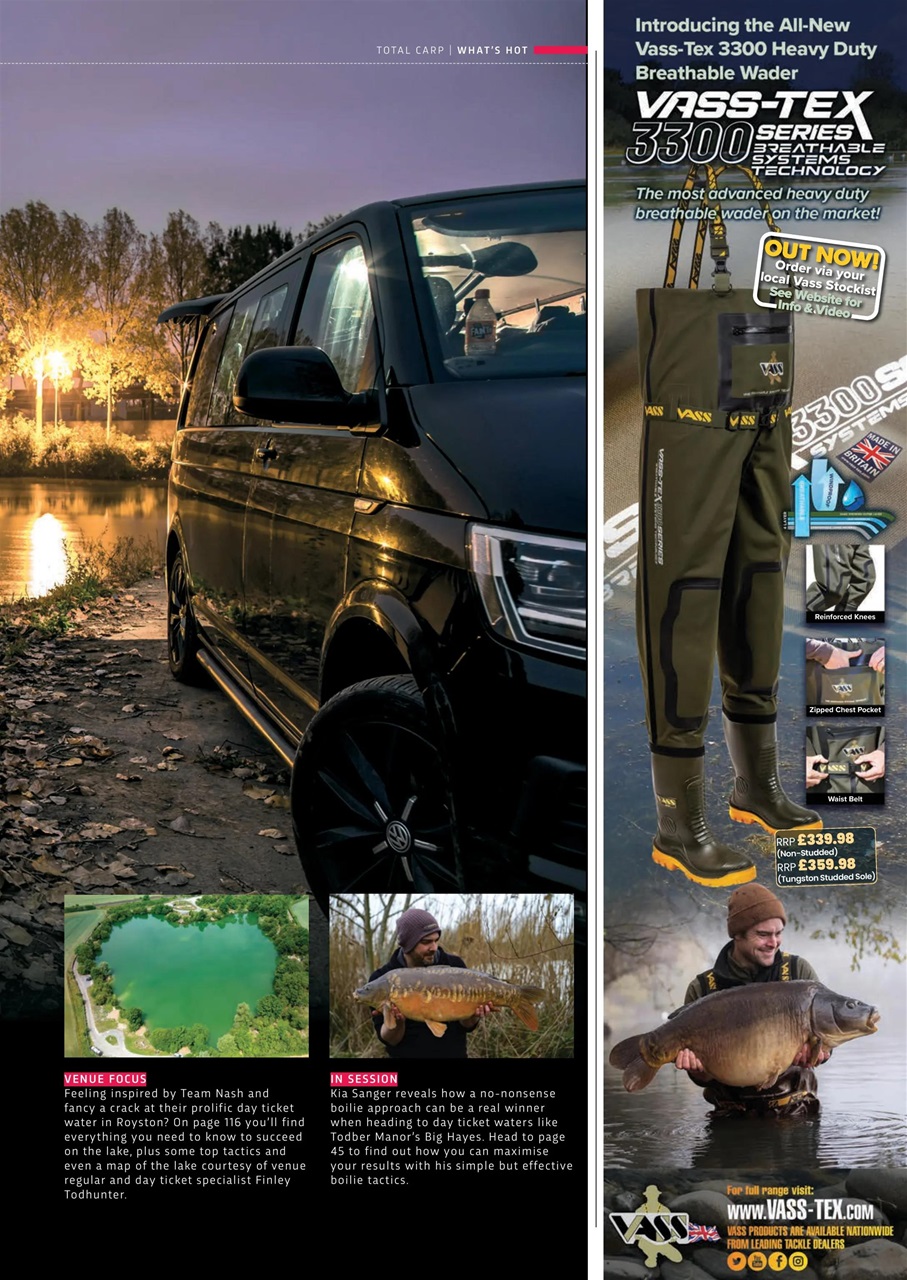 Total Carp Preview Pages