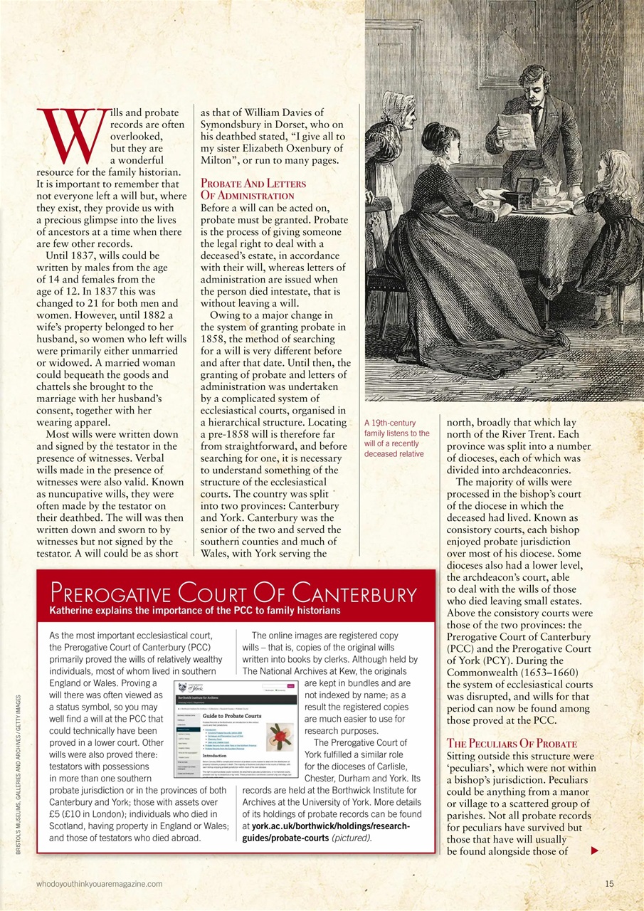 Who Do You Think You Are? Preview Pages