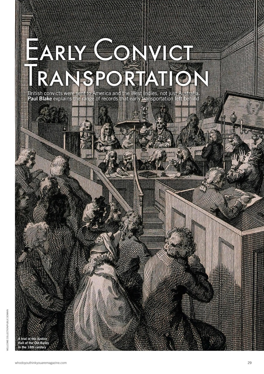 Who Do You Think You Are? Preview Pages