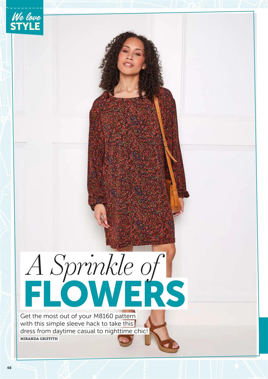 Love Sewing Preview Pages