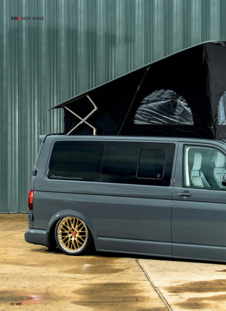 VWt Magazine Preview Pages
