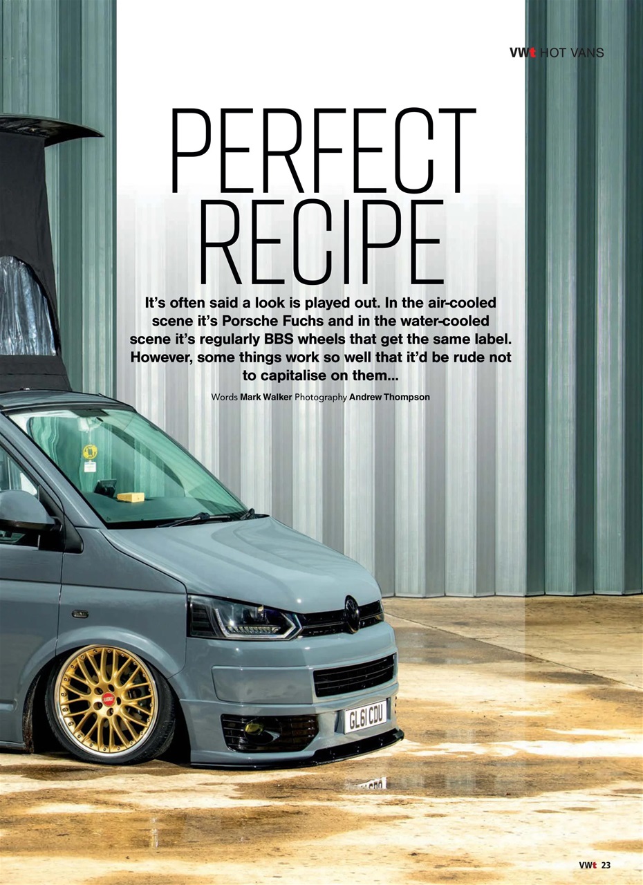 VWt Magazine Preview Pages