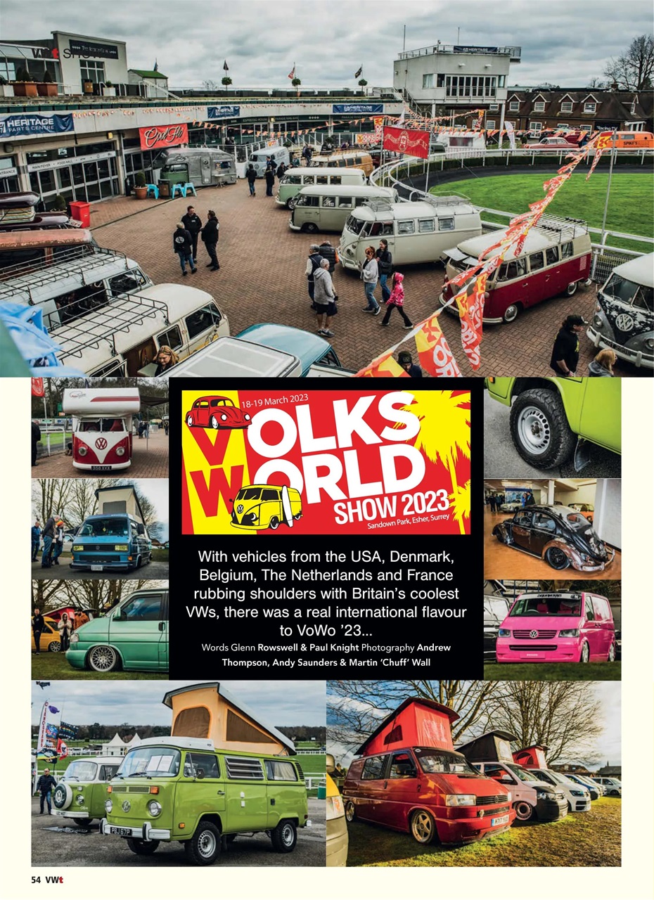 VWt Magazine Preview Pages