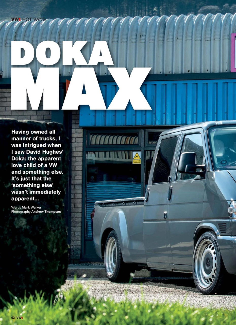 VWt Magazine Preview Pages