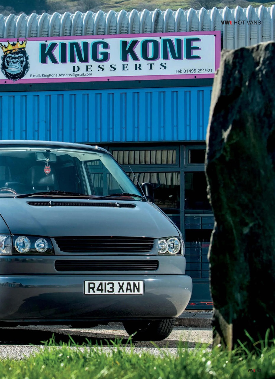 VWt Magazine Preview Pages