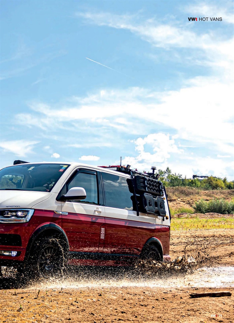 VWt Magazine Preview Pages