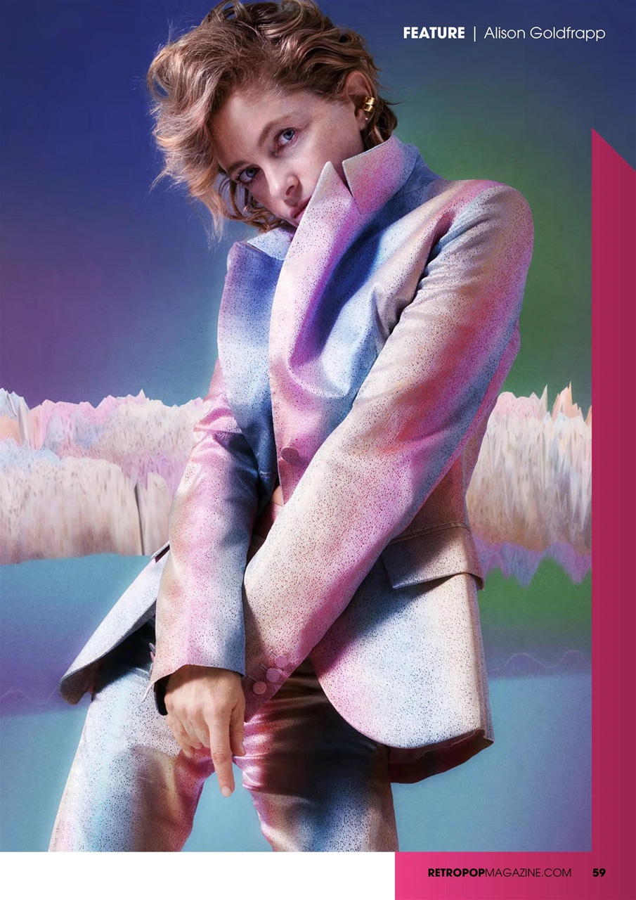 Retro Pop Preview Pages