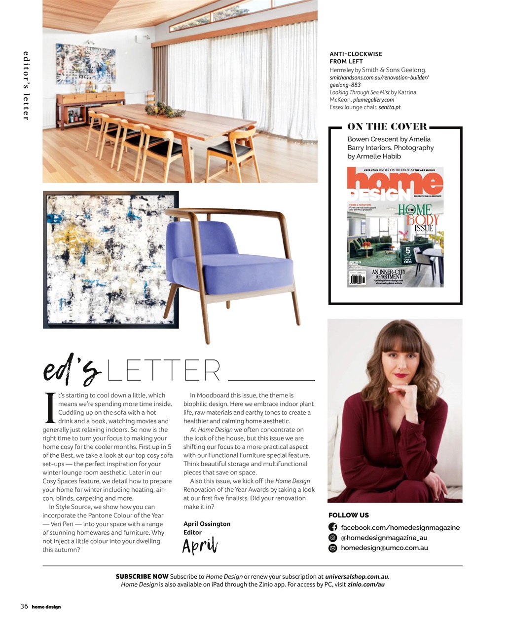 Home Design Preview Pages