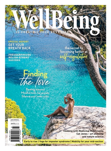WellBeing issue 