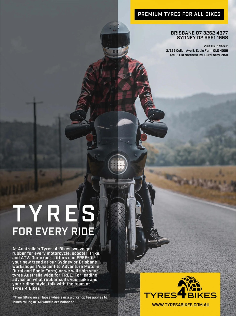 JUST BIKES Preview Pages