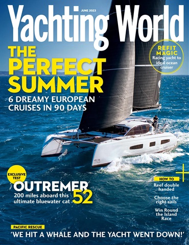 Yachting World issue June 2023