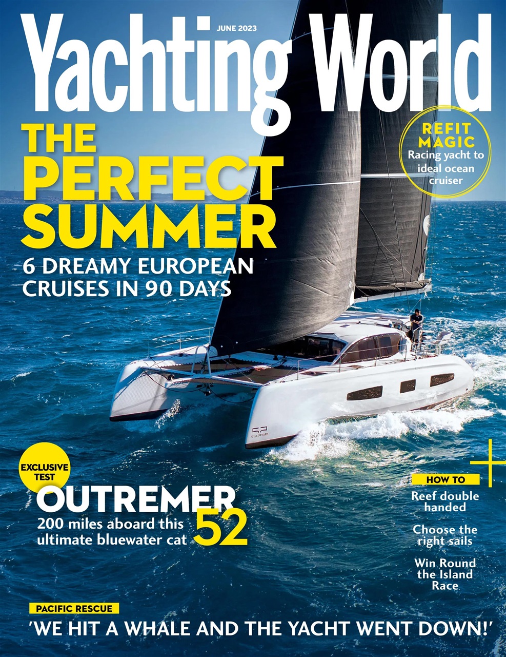 Yachting World Preview Pages