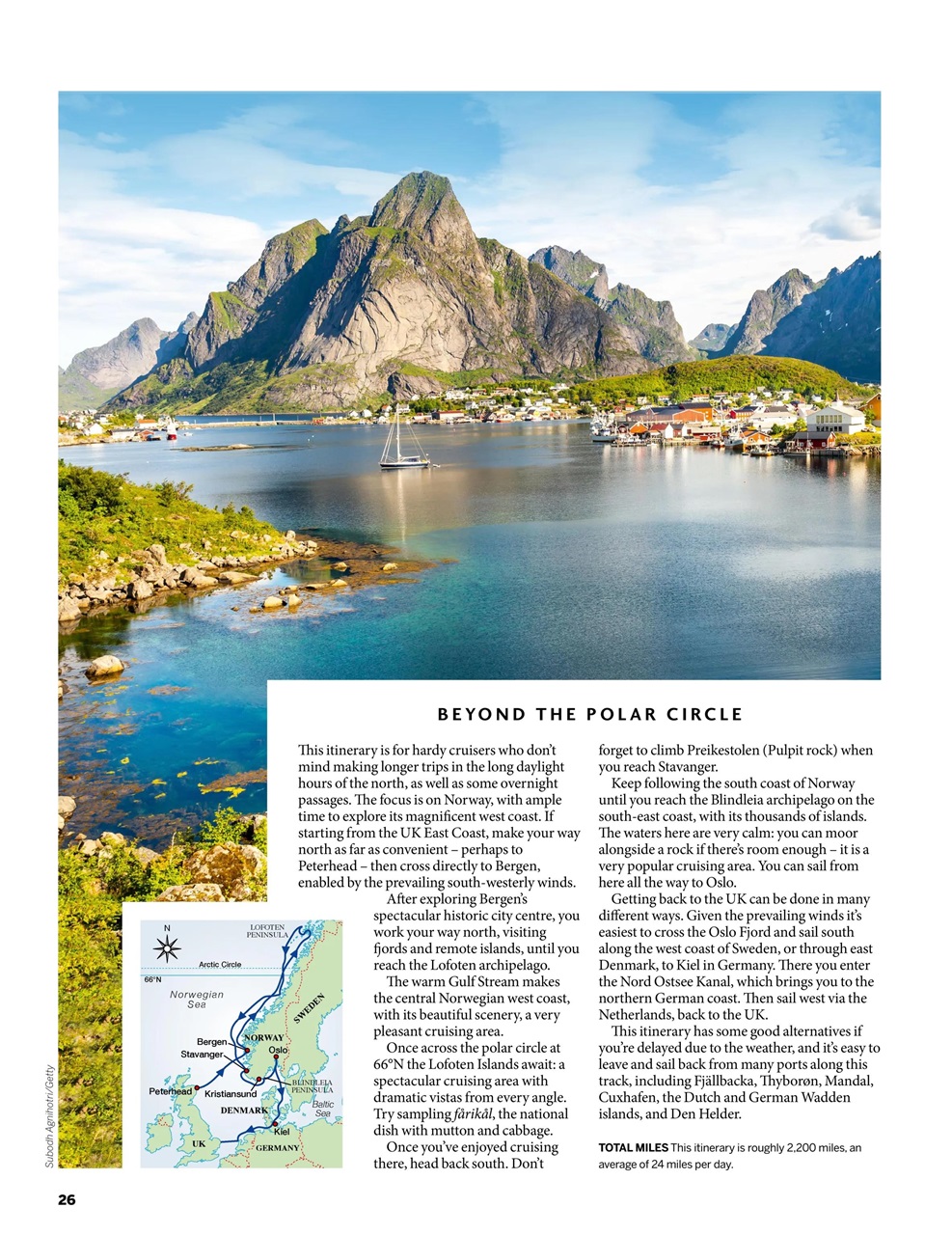 Yachting World Preview Pages