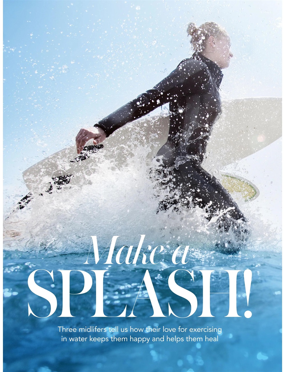 Woman&Home Feel Good You Preview Pages