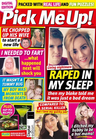 Pick Me Up issue 16th May 2023