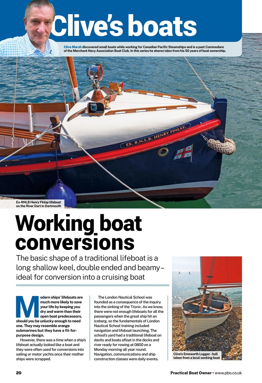 Practical Boatowner Preview Pages