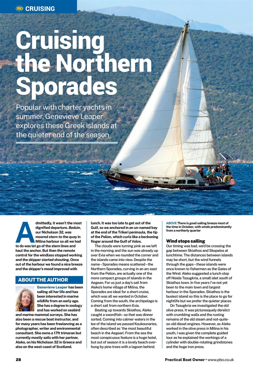 Practical Boatowner Preview Pages