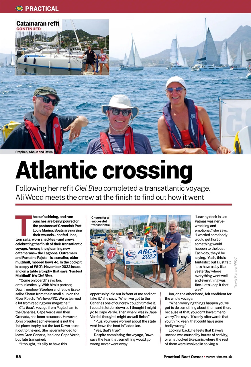 Practical Boatowner Preview Pages