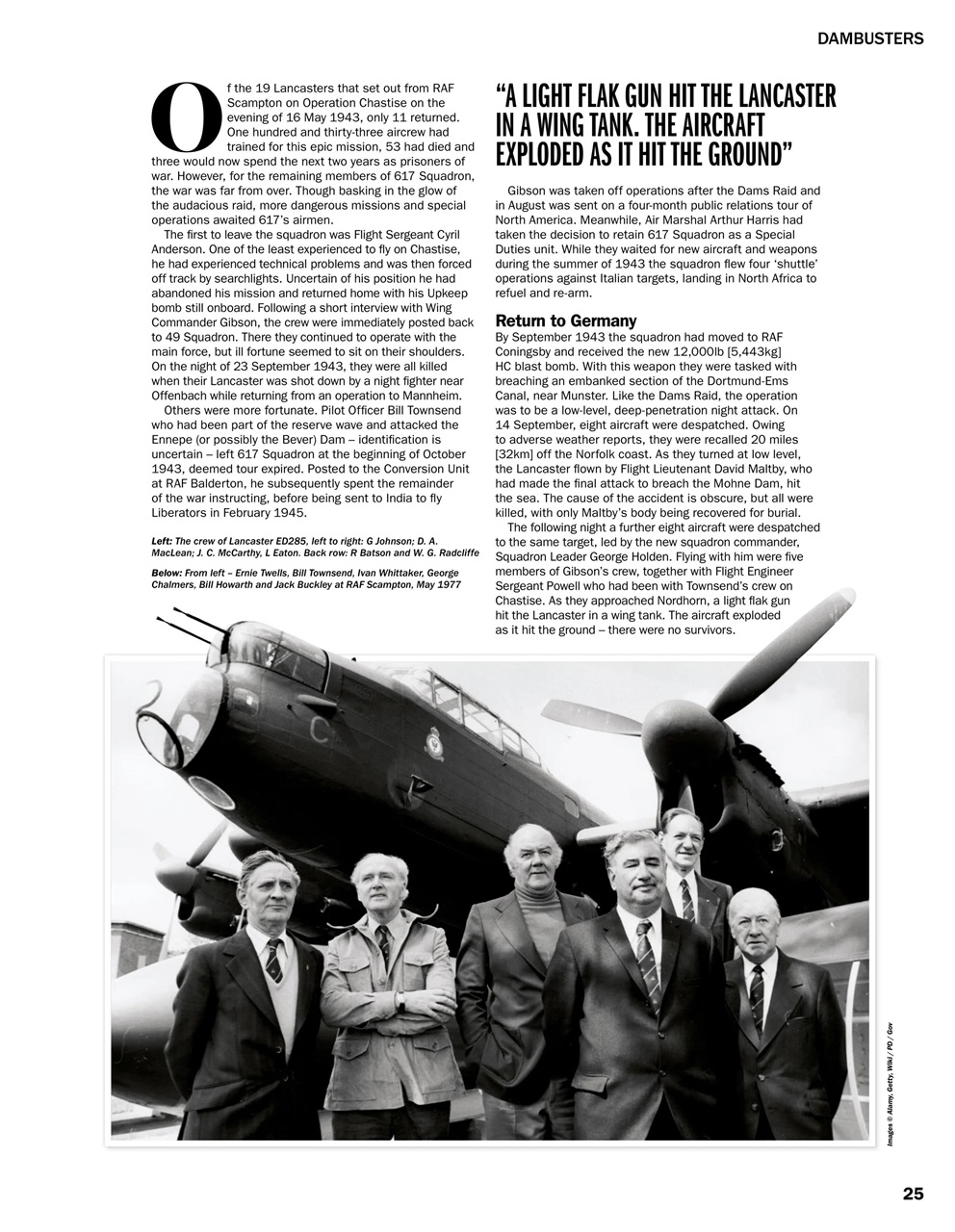 History of War Preview Pages