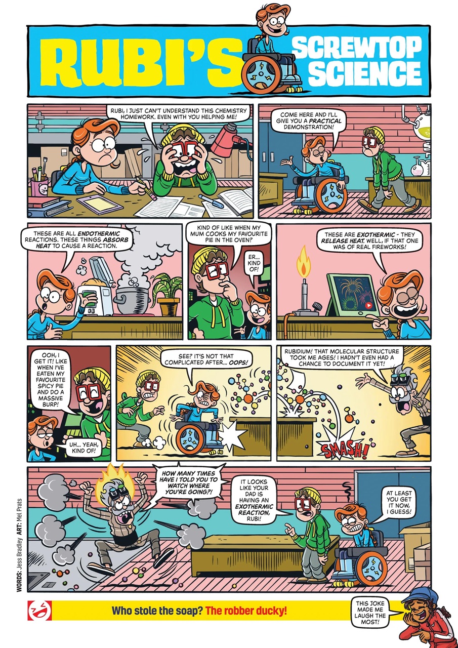 Beano Preview Pages