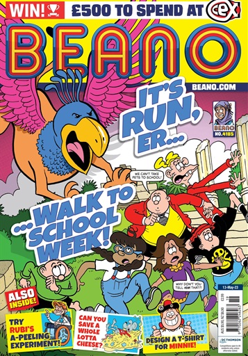 Beano issue 